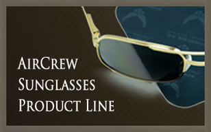 AirCrew Sunglasses Product Line